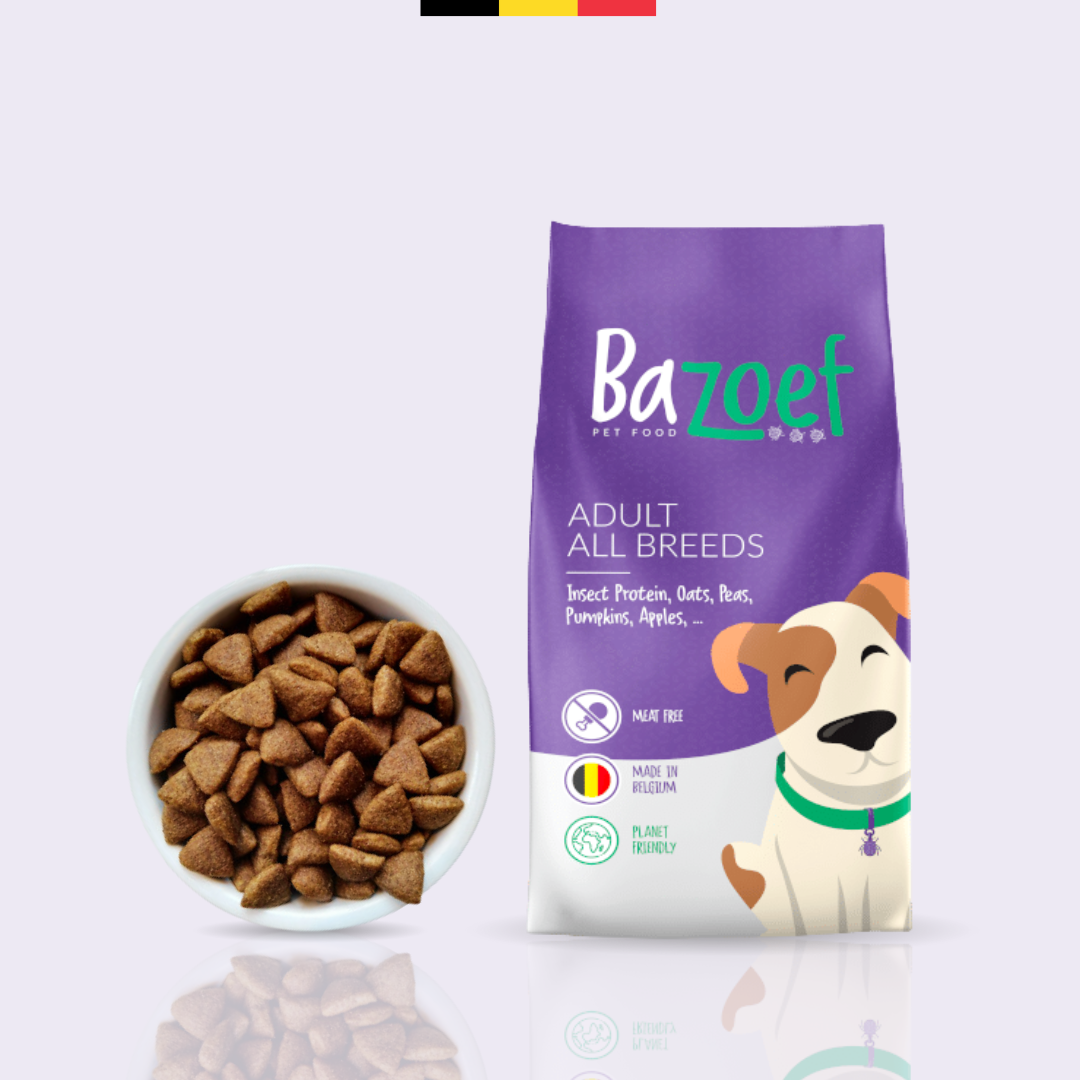 Bazoef Dog Kibble