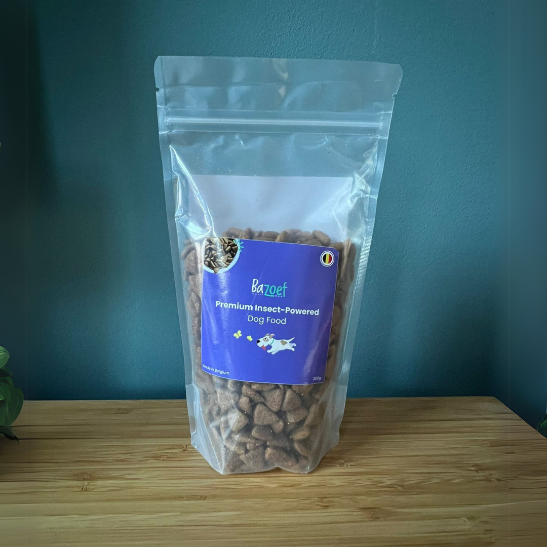 Échantillon - Croquettes Bazoef (200g)